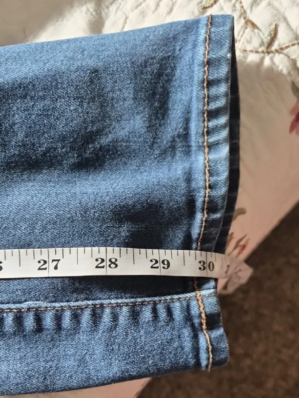 GAP straight leg